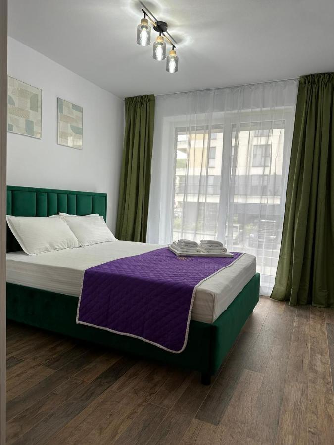 Appartamento Glam Near Coresi Mall *