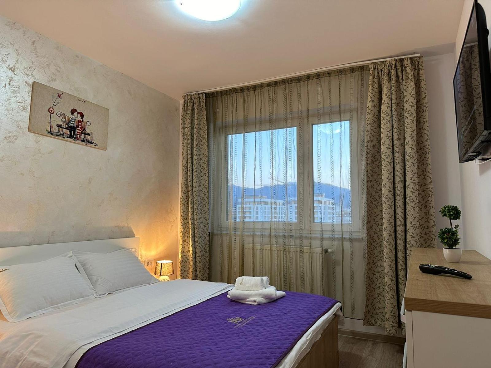 Glam Near Coresi Mall * Braşov
